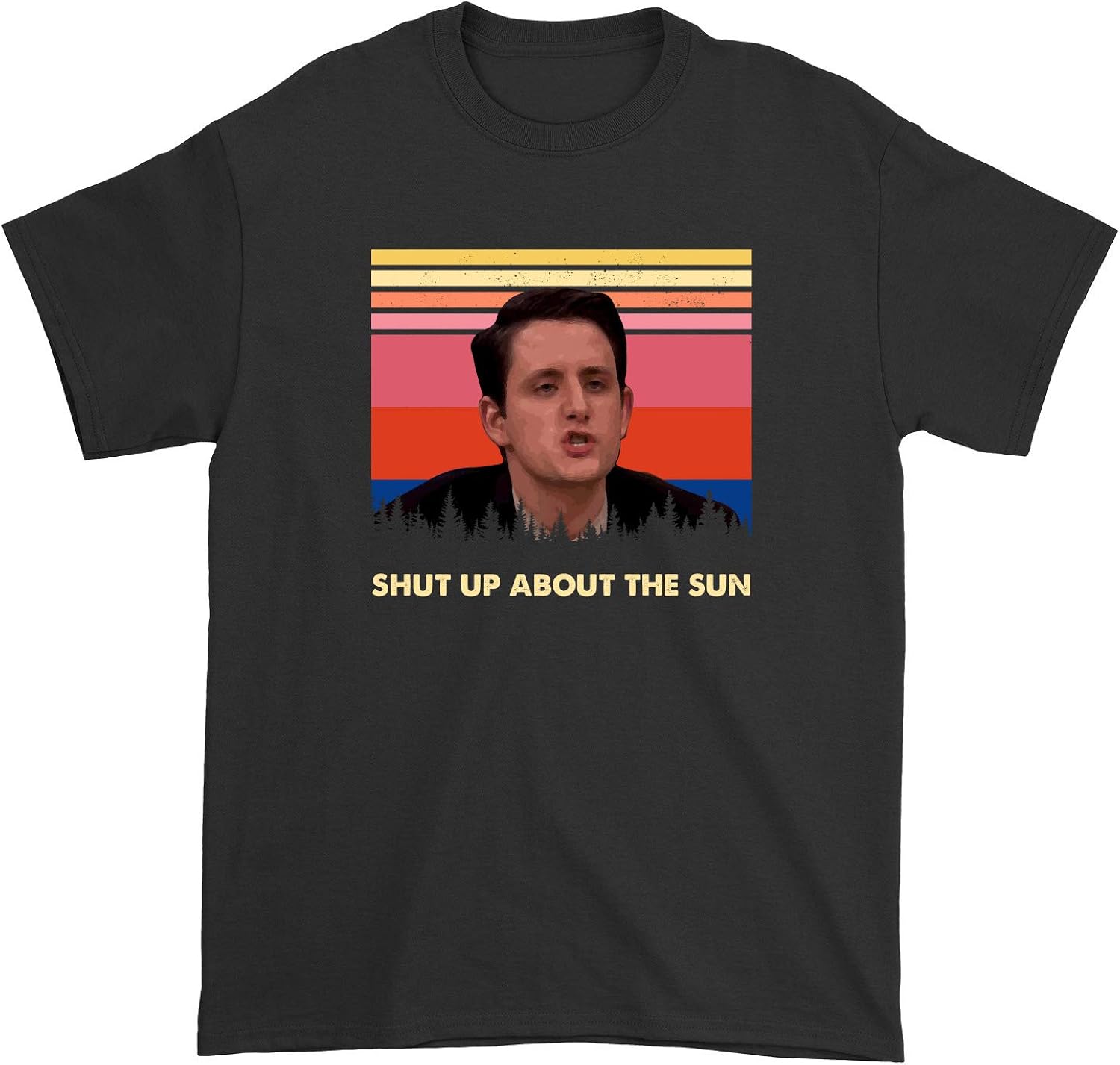 Gabe Shut Up About The Sun