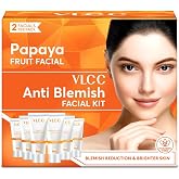 VLCC Papaya Fruit Single Facial Kit (60gm)