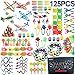 Amy&Benton 120PCS Pinata Filler Kids Birthday Party Favors for Goodie Bag Fillers Carnival Prize for Kids Prize Box Toys for Classroom Treasure Box Prizes Bulk Toy Assortment for Boys