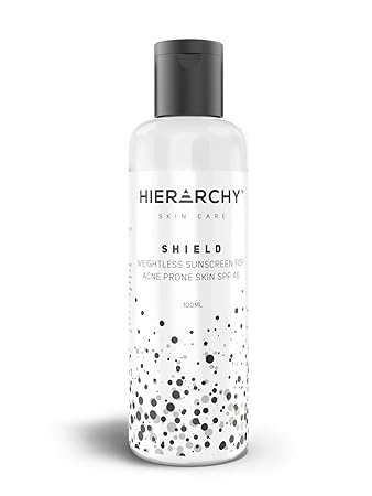 sunscreen lotion for acne prone skin