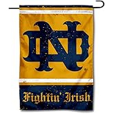 Irish Throwback Vintage Retro Garden Flag
