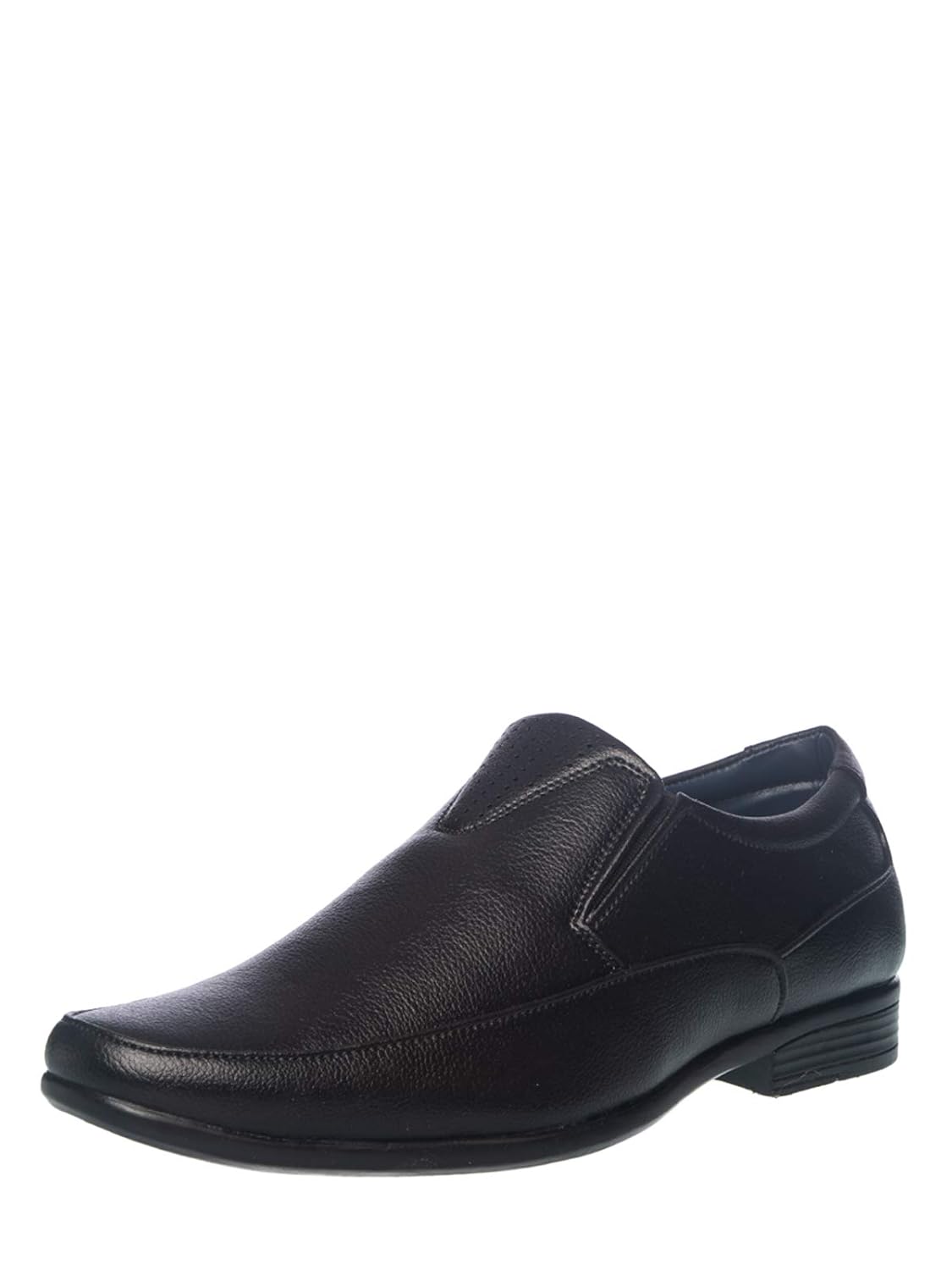 Buy Khadims Men Black Formal SlipOn Shoe at Amazon.in