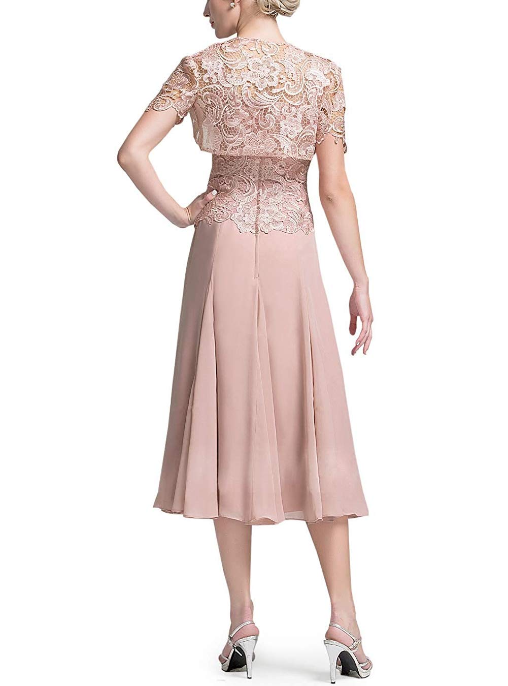 lace coats for mother of the bride