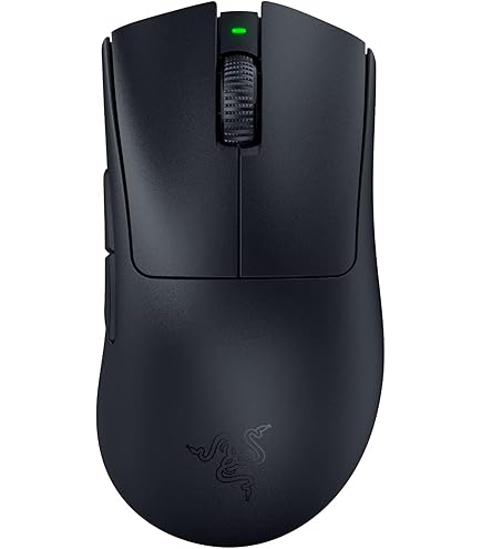 Amazon.com: Razer DeathAdder V4 Pro Wireless Gaming Mouse