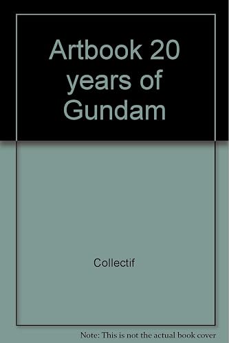 Download Artbook 20 years of Gundam PDF