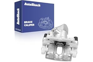 AutoShack Rear Brake Caliper Right Replacement for 2010-2013 Mazda 3 2010-2013 Mazda 3 Sport 1-PC