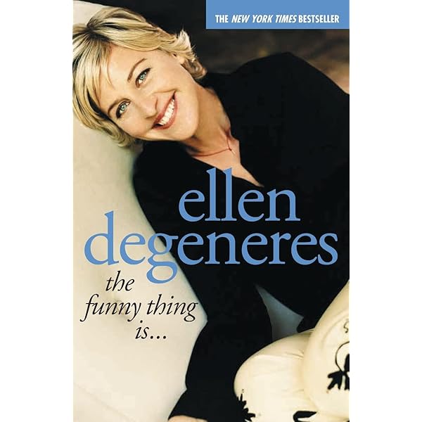 SeriouslyI'm Kidding: DeGeneres, Ellen: 9780446585026: Amazon