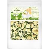 NICE WITCH'S 100% Natural Dried Bitter Melon 4oz (113g) - bitter gourd Kugua Herbal Tea 여주
