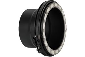 P POLERDEN 6'' Double Wall Insulated Chimney Pipe Stove Pipe Adapter, 304 Stainless Steel, Use The Adaptor To Connect Single Wall Stove-pipe To Double-wall Insulated Chimney