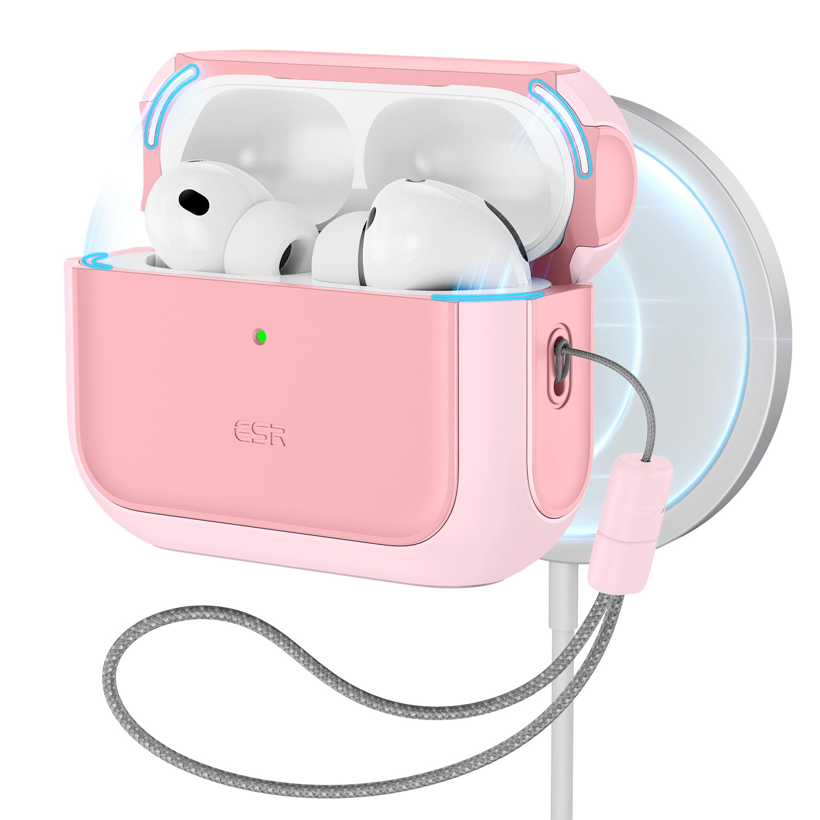 ESR for AirPods Pro 3 Case, Compatible with AirPods