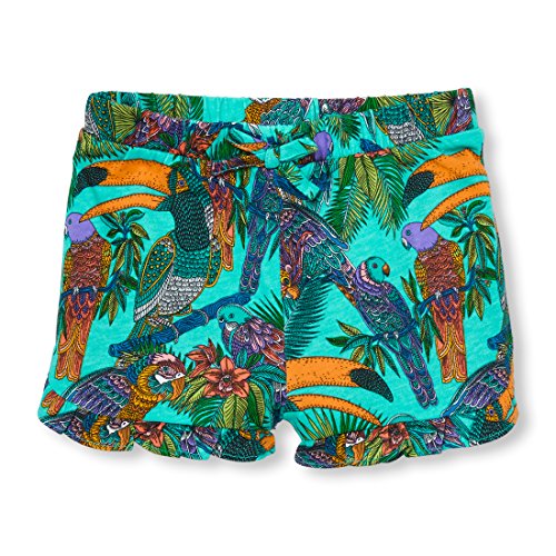 The children s place baby girls fashion shorts, aegean …