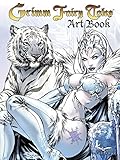 Grimm Fairy Tales Art Book Grimm Fairy Tales Art Book