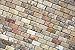 Scabos 1 X 2 Tumbled Travertine Brick Mosaic Tile (6 X 6 Sample)