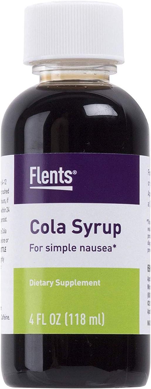 Apothecary Ezy Care Cola Syrup - 4 fl oz (2 Packs)