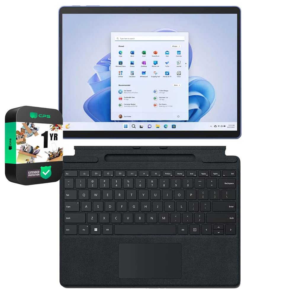 Microsoft QIL-00035 Surface Pro 9 13" Touch