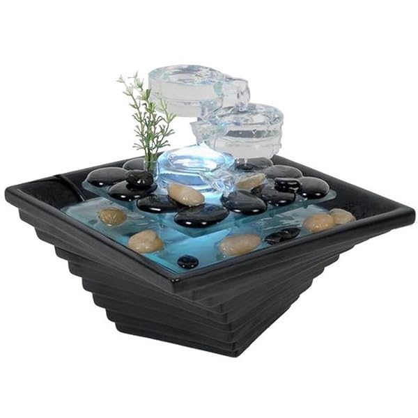 Giardino Zen Da Tavolo E Fontana Zen Da Interno Accessori