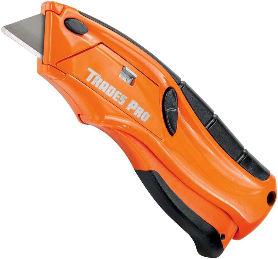Tradespro 838013 Safety Squeeze Knife