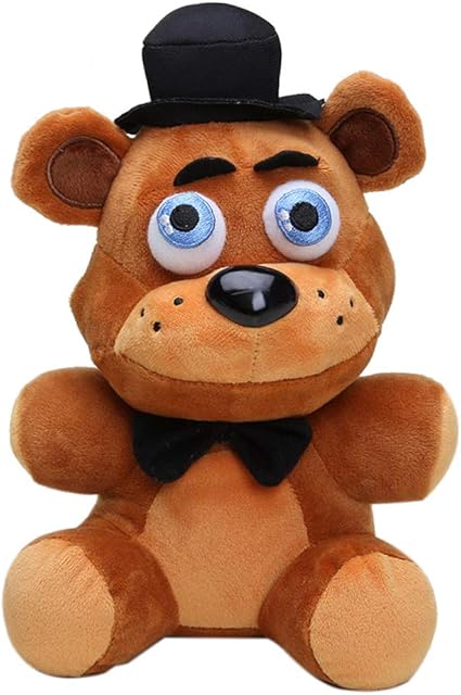 freddy fazbear plush