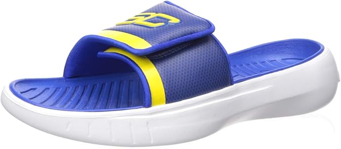 curry slide sandals