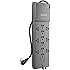 Belkin BE112230-08 12-Outlet Power Strip Surge Protector