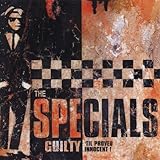 The Specials Album: «Guilty Til Proved Innocent» (Front side) The Specials Album: «Guilty Til Proved Innocent» (Front side)