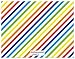 MyExpression.com 24 Jump Bounce Fill-in Kids Birthday Party Invitations