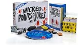 Marvin's Magic Wicked Pranks & Jokes Collection 8+ Selfie Squirter