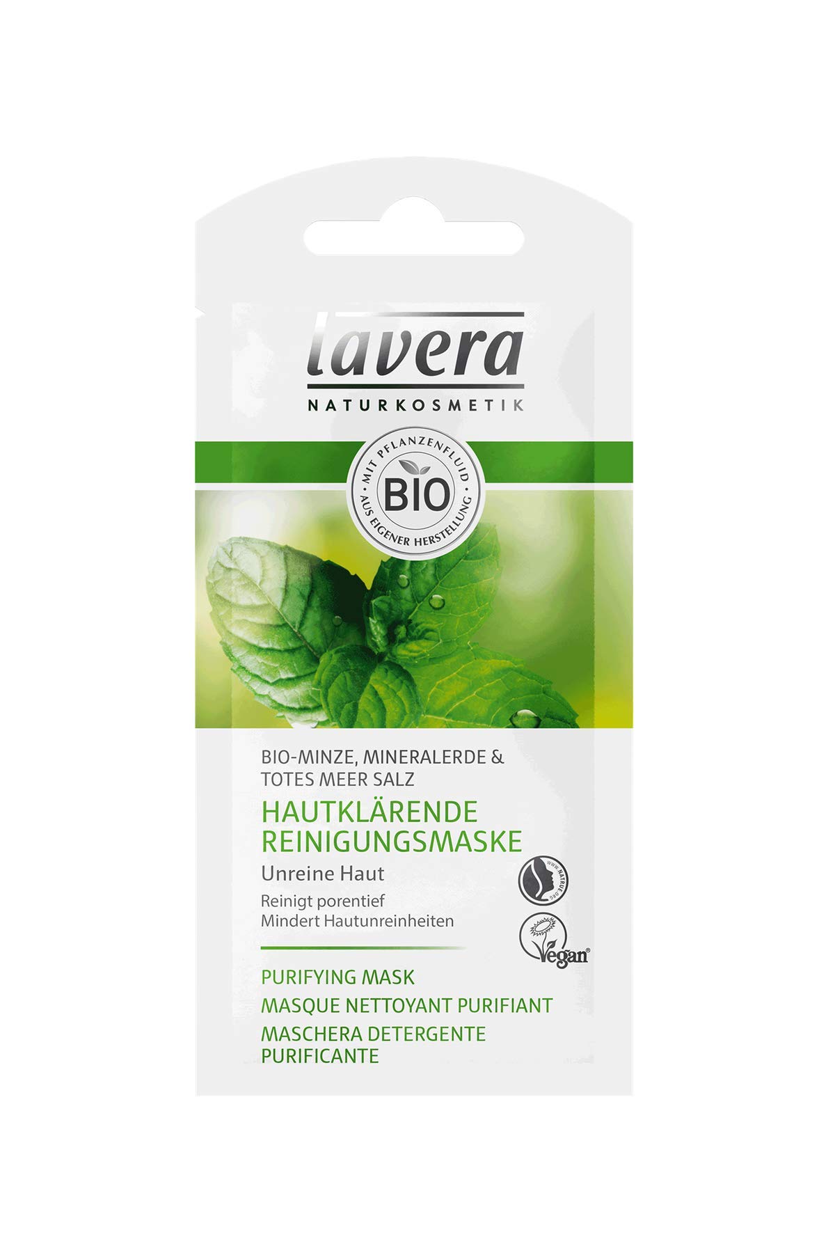 Lavera Purifying Mask