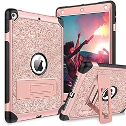 BENTOBEN Case for iPad Air 2/iPad 9.7 2017/2018/Pro