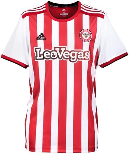 brentford fc shirt
