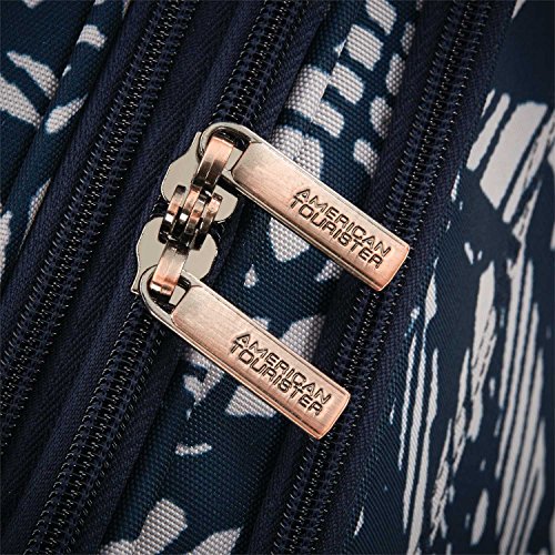 American Tourister Belle Voyage Softside Luggage with Spinner Wheels