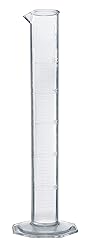 EISCO Graduated Cylinder, 50mL - Class B Tolerance