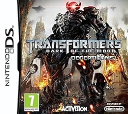 Transformers 3 : La Face Cachée de la Lune - Decepticons