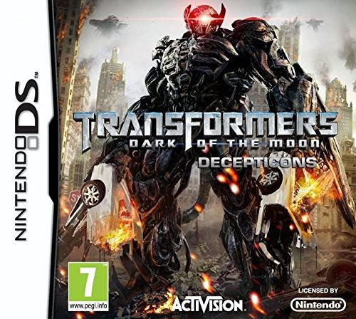 Transformers 3 : La Face Cachée de la Lune - Decepticons