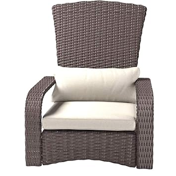 Patio Dining Chairs Patio Sense Coconino All Weather Wicker