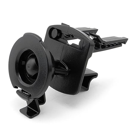 1stStop4All - Garmin Halterung Auto Luftdüse - kfz Halterung kompatibel mit Garmin Nüvi Serie 24xx, 25xx, 4X und 5X LM LMT LM