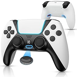 FAREMOCI for PS4 Controller, Ymir Wireless Luna