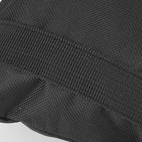 Bicaquu Black Portable Folding Outdoor Oxford Padded Strap Camera Tripod Photography Carry Bags(45cm) - Thumbnail 6