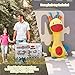 LACALA Puzzle Play Mat for Kids and Baby's to Train and Learn Numbers/Letters