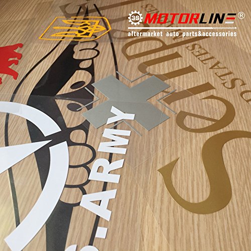 3S MOTORLINE (2) 4'' White Scottish Bagpiper Bagpipes Scotland Decal Sticker Car Vinyl no bkgrd die Cut sda1
