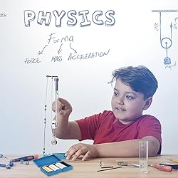 ULTECHNOVO Aluminum Block Physical experiment