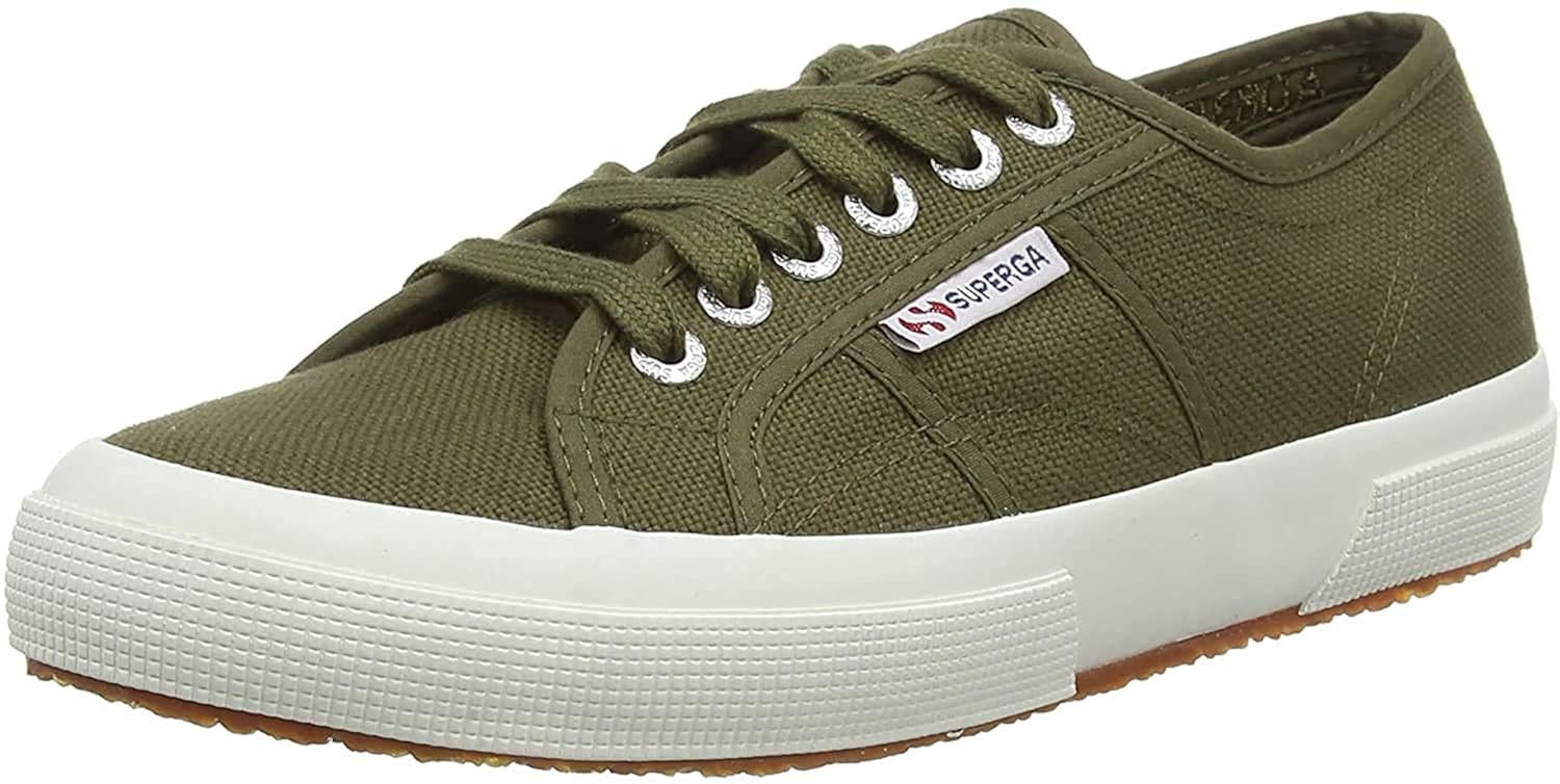 superga olive green