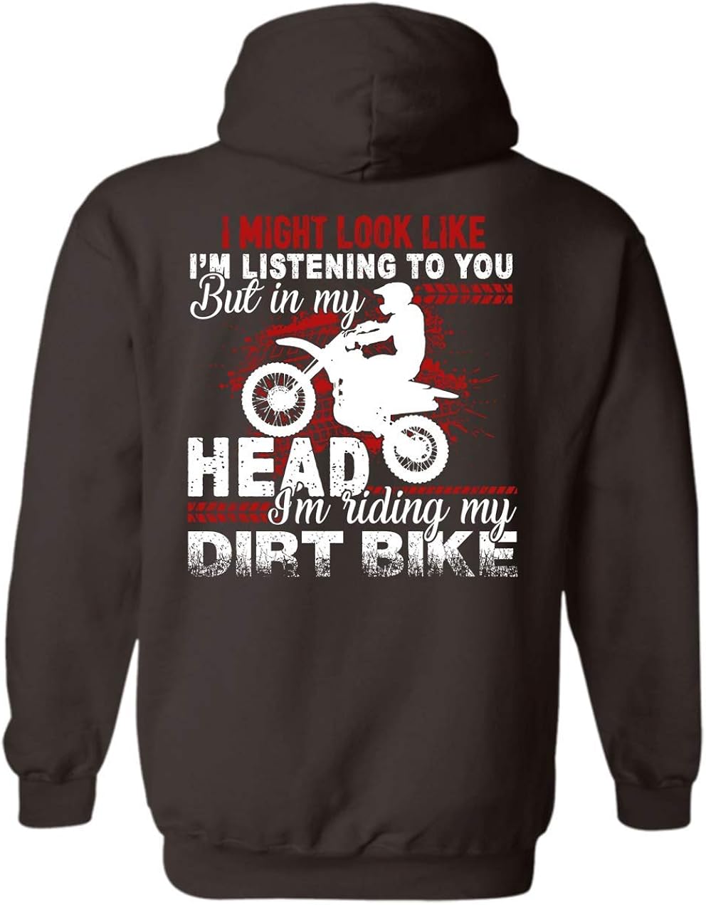 dirt bike sweatshirts
