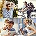 Bluetooth Headphones, FKANT Magnetic Wireless Headphones V4.2 Flexible Neckband Bluetooth Earphones Earbuds Sports Sweatproof Noise Canceling Headset with Mic Compatible for iPhone Xs Xr X 8