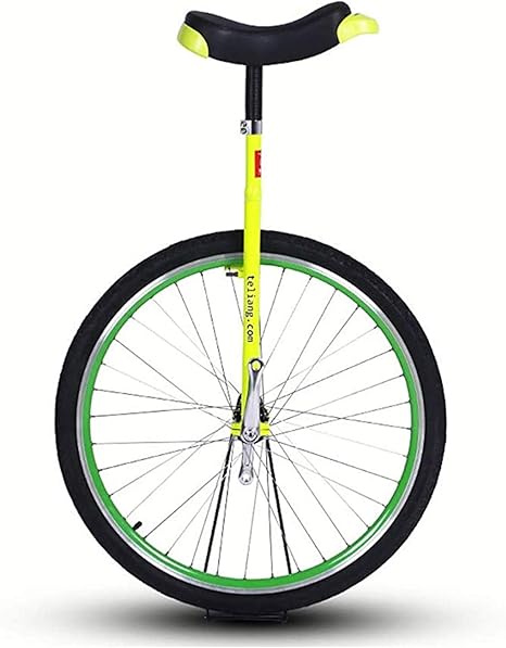 Amazon Co Jp Xl Jun 28 大人の男性 背の高い人 160 195cmからの身長 特大バランスサイクリング 荷重150kg 330lbs 安全なファッション Color Yellow ホーム キッチン