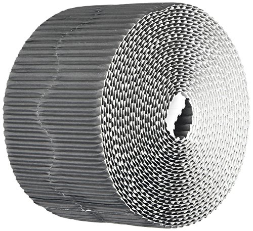 Bordette Decorative Border, 2 1/4"X50', Black