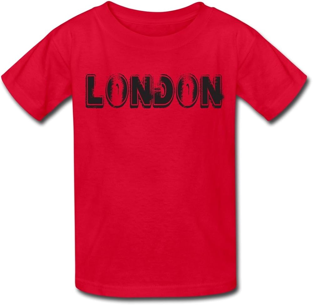 Kid's Vintage LONDON T-shirts