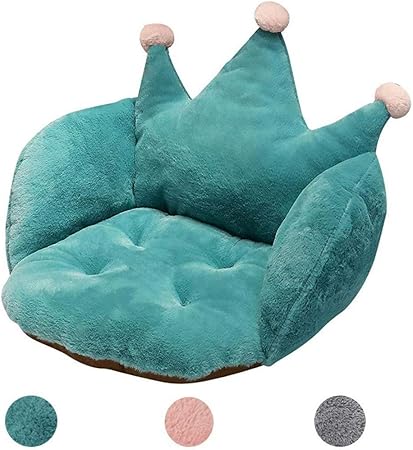 Zxgqf Coussin De Chaise En Mousse Fauteuil Siege Canape Pour Exterieur Jardin Balcon Impermeable Interieur Et Exterieur Coussin De Siege Bureau Salon Maison Jardin 55 40 40cm Green Amazon Fr Cuisine Maison