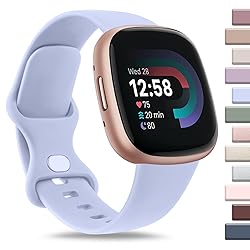 AK Sport Band Compatible with Fitbit Sense 2
