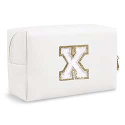 Personalized Initial Travel Preppy Makeup